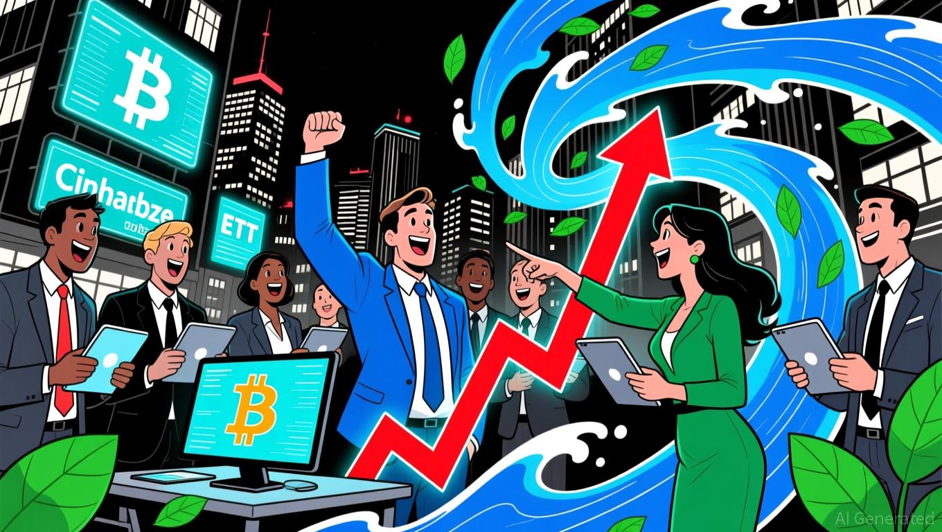 美国比特币需求复苏和ETF驱动的资金流入：Coinbase溢价作为领先指标