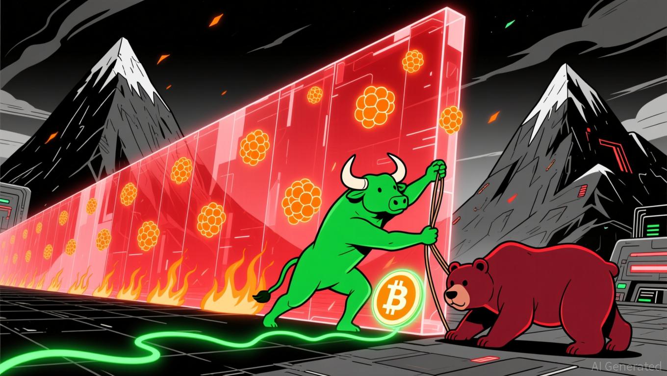 比特币的关键时刻：盘整还是突破？