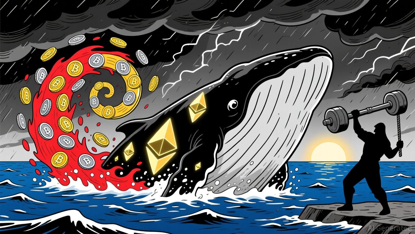 以太坊巨鲸抛售活动及其对市场情绪和ETH价格走势的影响