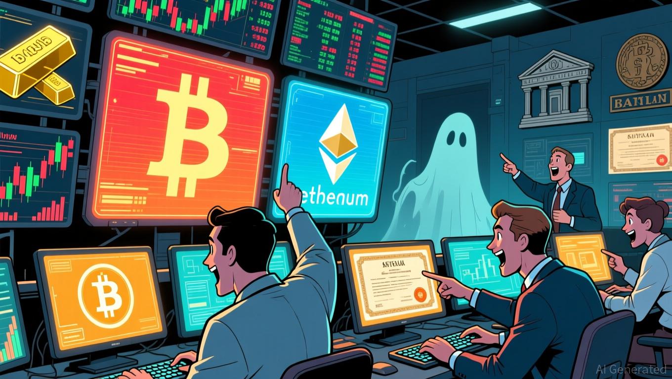 比特币和以太坊：对冲全球经济崩溃风险