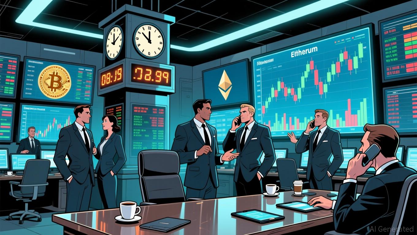 今日比特币新闻：加密货币机构热潮遭遇监管风暴，迎来关键一周