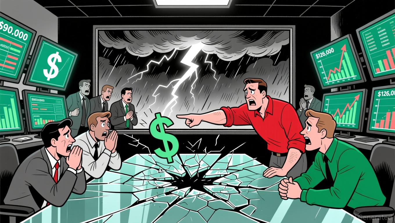 比特币的复苏之路：评估超卖指标与持续存在的宏观风险之间的平衡