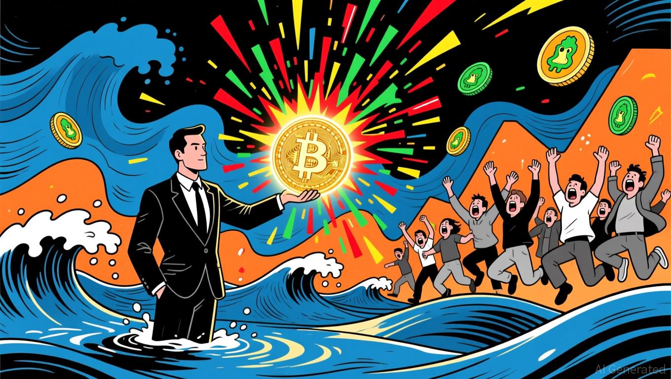 CZ的比特币购买策略：应对2025-2026年加密货币波动性的蓝图