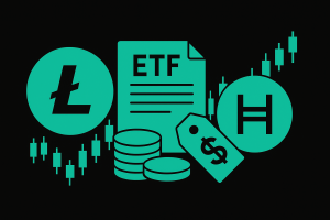CoinShares 放弃 XRP、Solana 和莱特币 ETF 计划，因 TradFi 巨头抢占资金流入