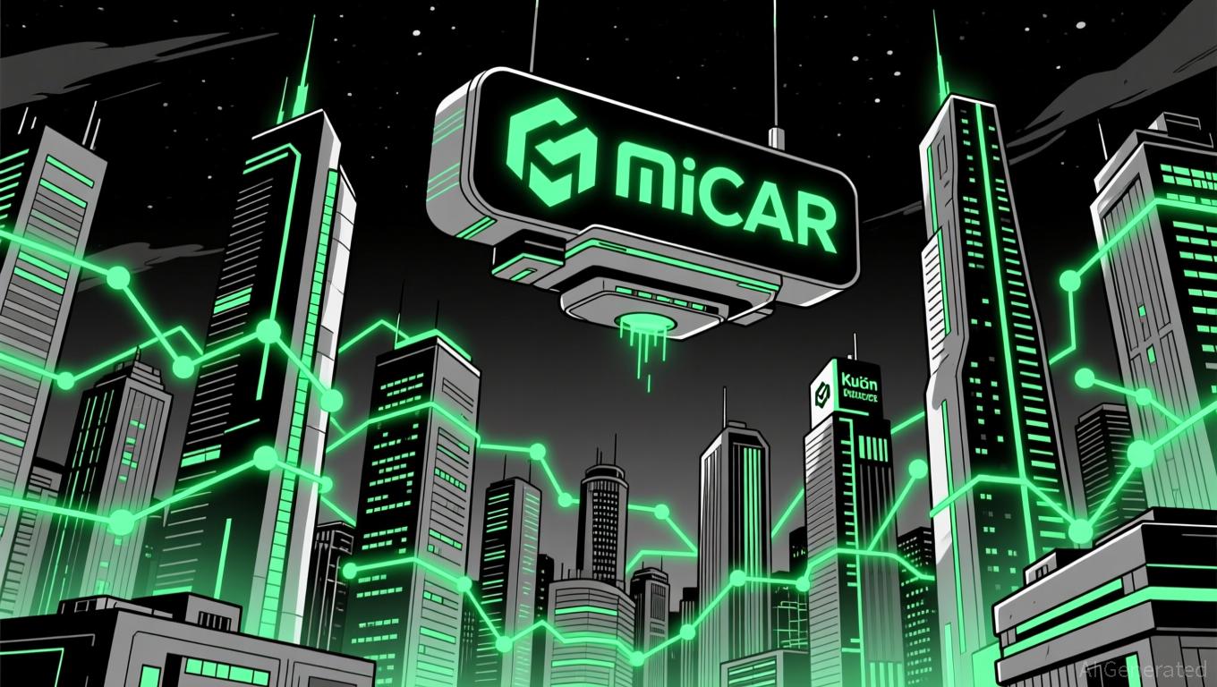 KuCoin获得MiCA牌照：欧洲加密货币市场扩张和投资者信心的催化剂