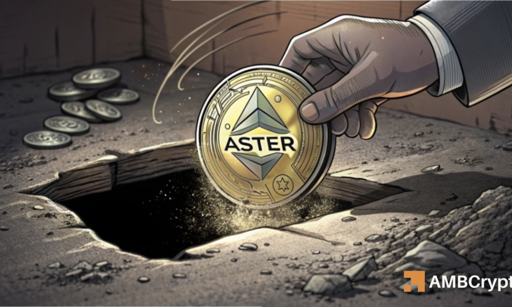 ASTER指数12月能否飙升30%？数据显示如何？