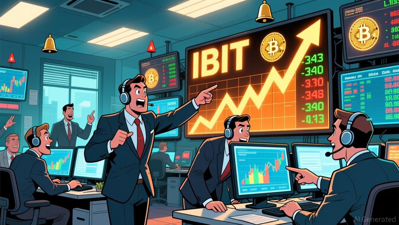 今日比特币新闻：机构投资者的广泛采用使比特币ETF成为贝莱德最主要的盈利引擎