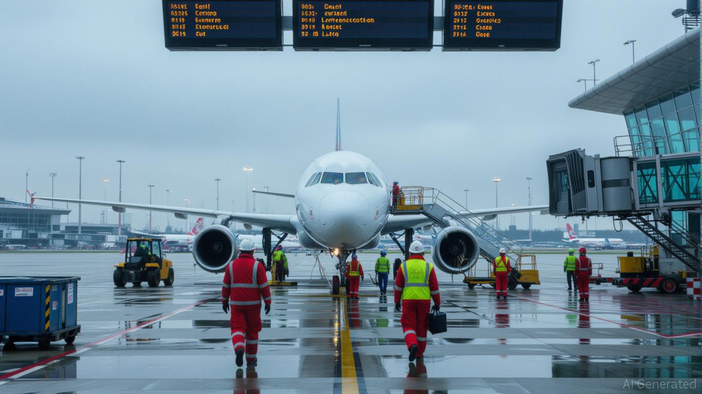 空客软件故障及其对航空公司股票的连锁反应