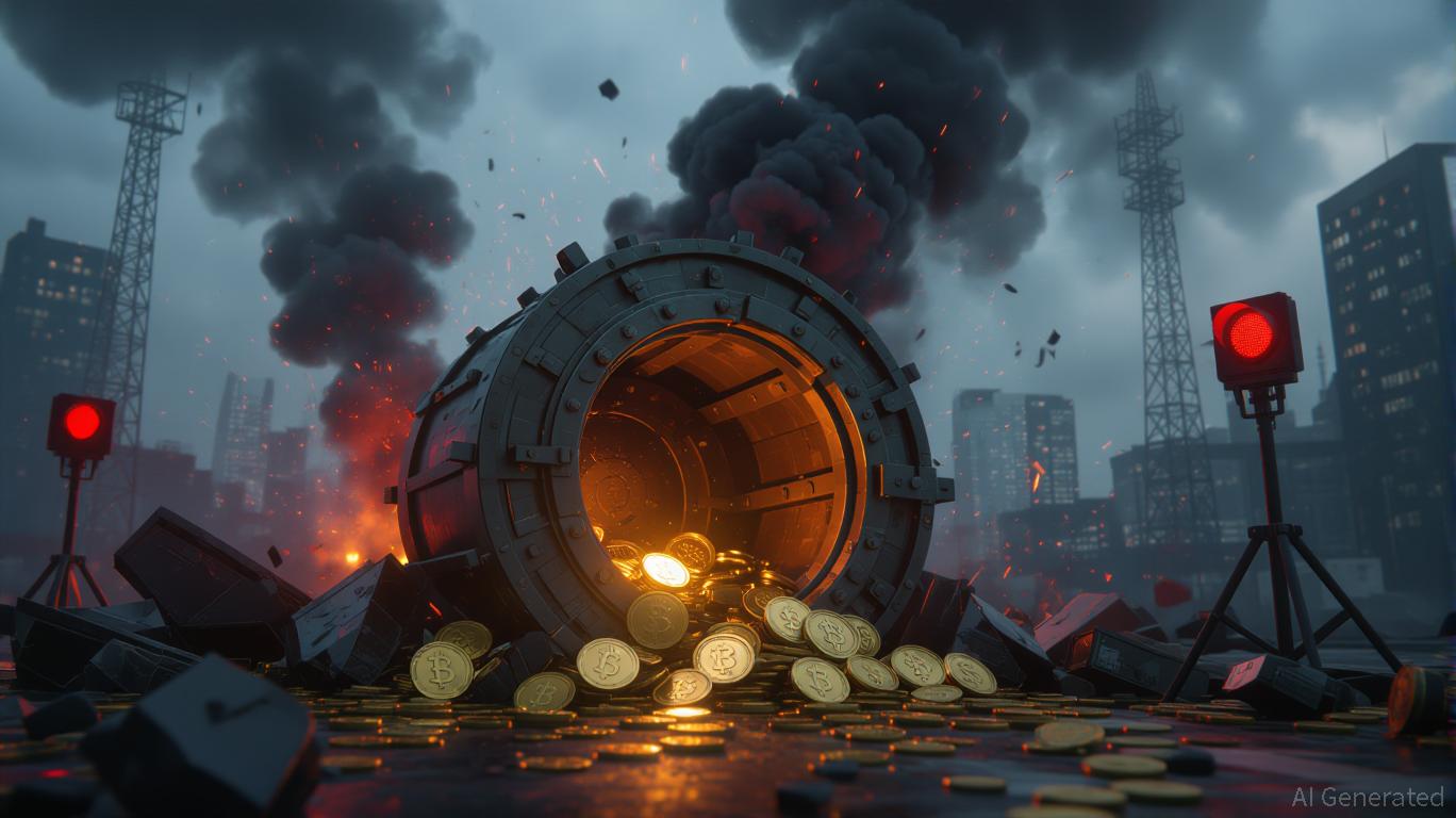 COAI代币骗局及加密货币监管格局中的新兴风险与机遇