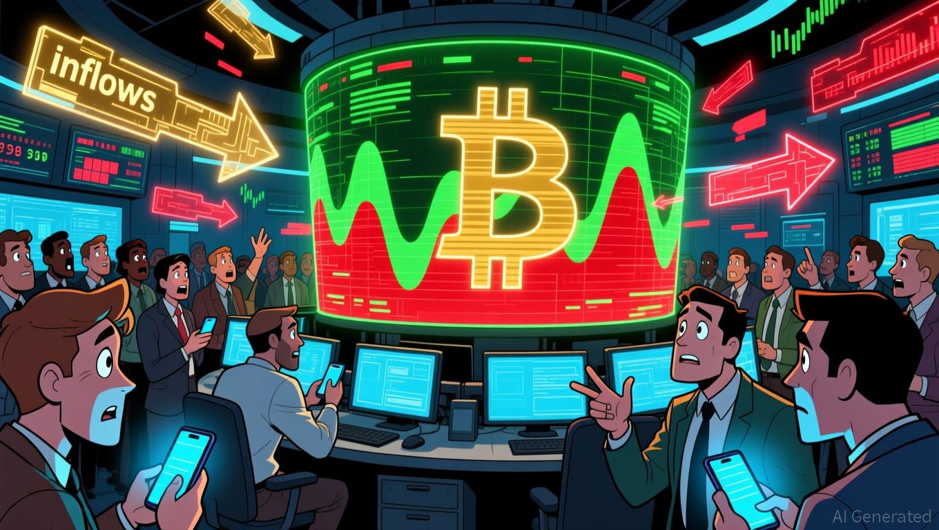 今日比特币新闻：比特币的“熊猫市场”走势：处于盘整阶段，而非崩盘