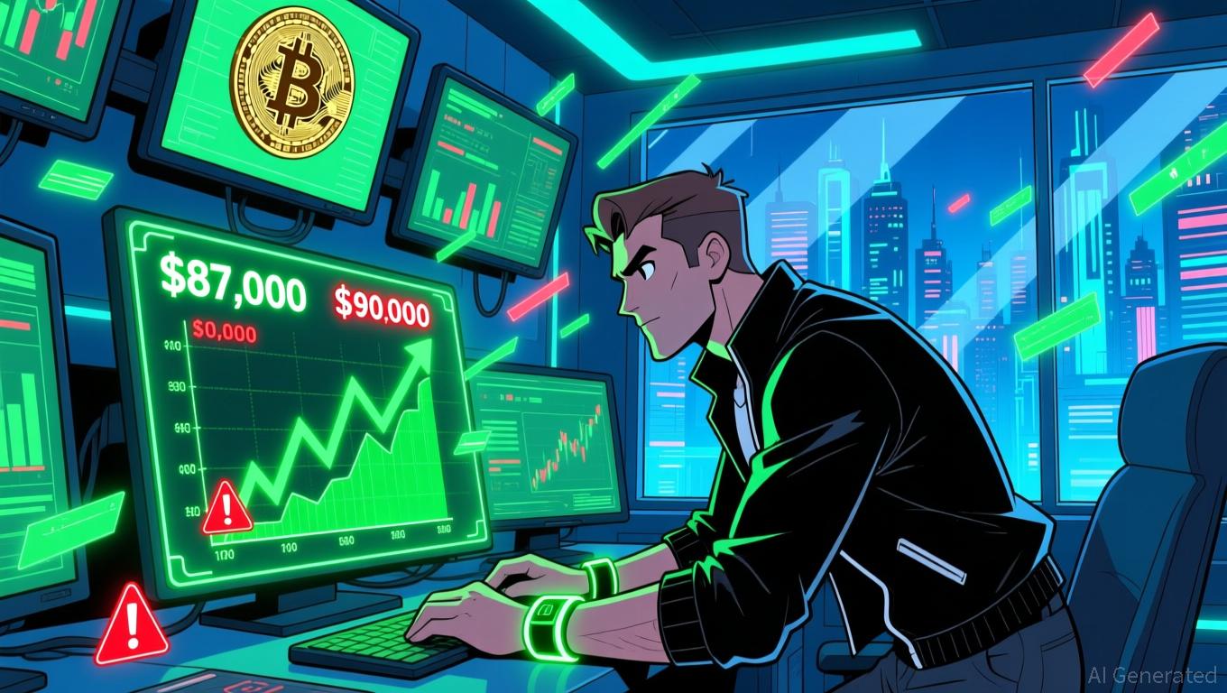 今日比特币新闻：Coinbase Premium 的转变：机构乐观情绪还是脆弱的反弹？