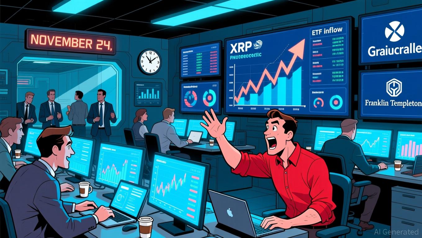 今日XRP新闻：XRP ETF飙升，但代币未能突破2.20美元阻力位。