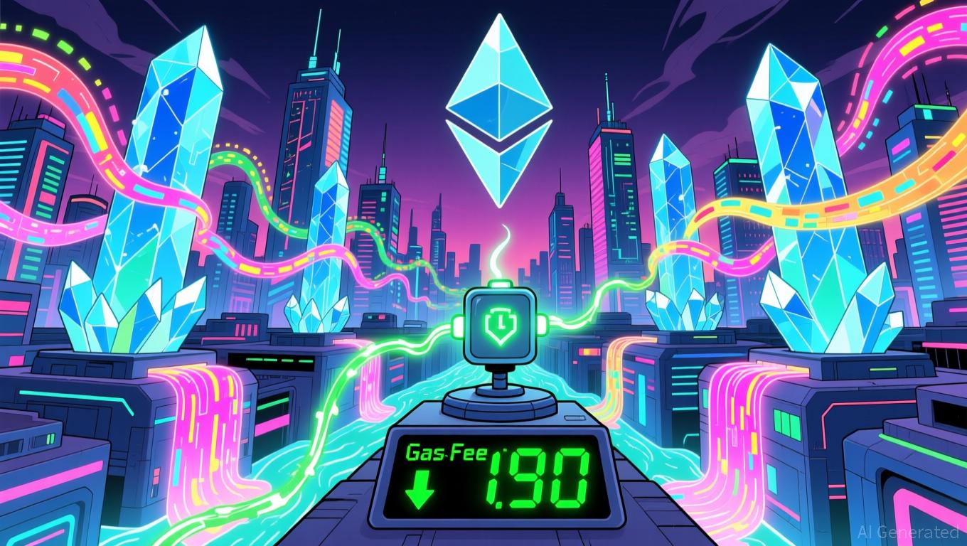 以太坊 Fusaka 版本升级：ETH 价值累积和机构采用的催化剂