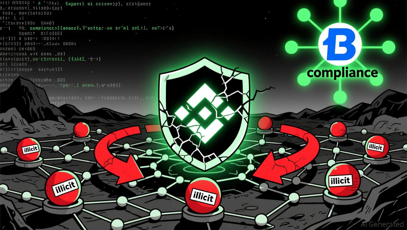 币安非法活动指控的衡量标准存在缺陷，这对加密货币交易所估值意味着什么