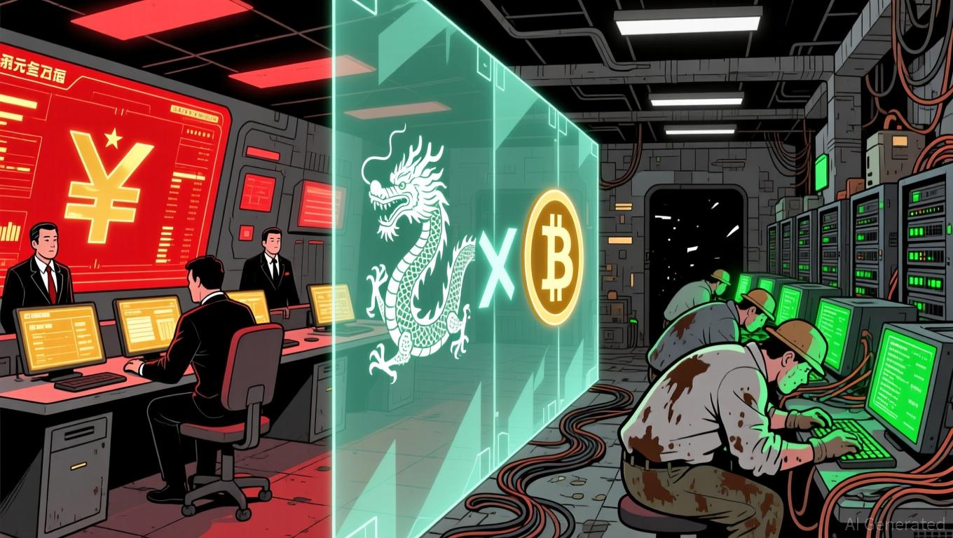 中国对稳定币的打击：对全球加密货币市场的影响及监管套利机会