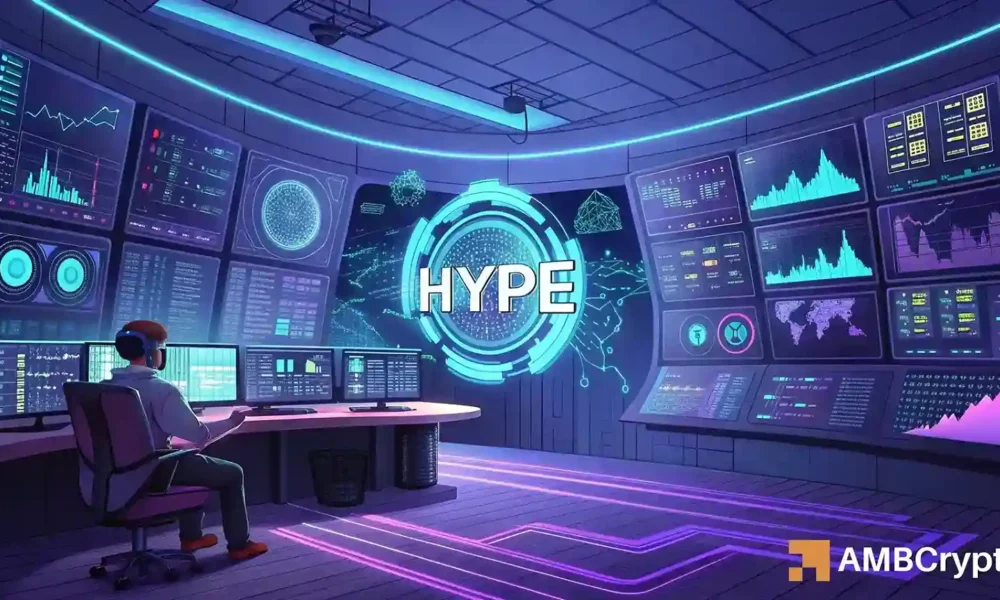 HyperLiquid团队转移260万美元HYPE——恐慌性购买还是战略布局？
