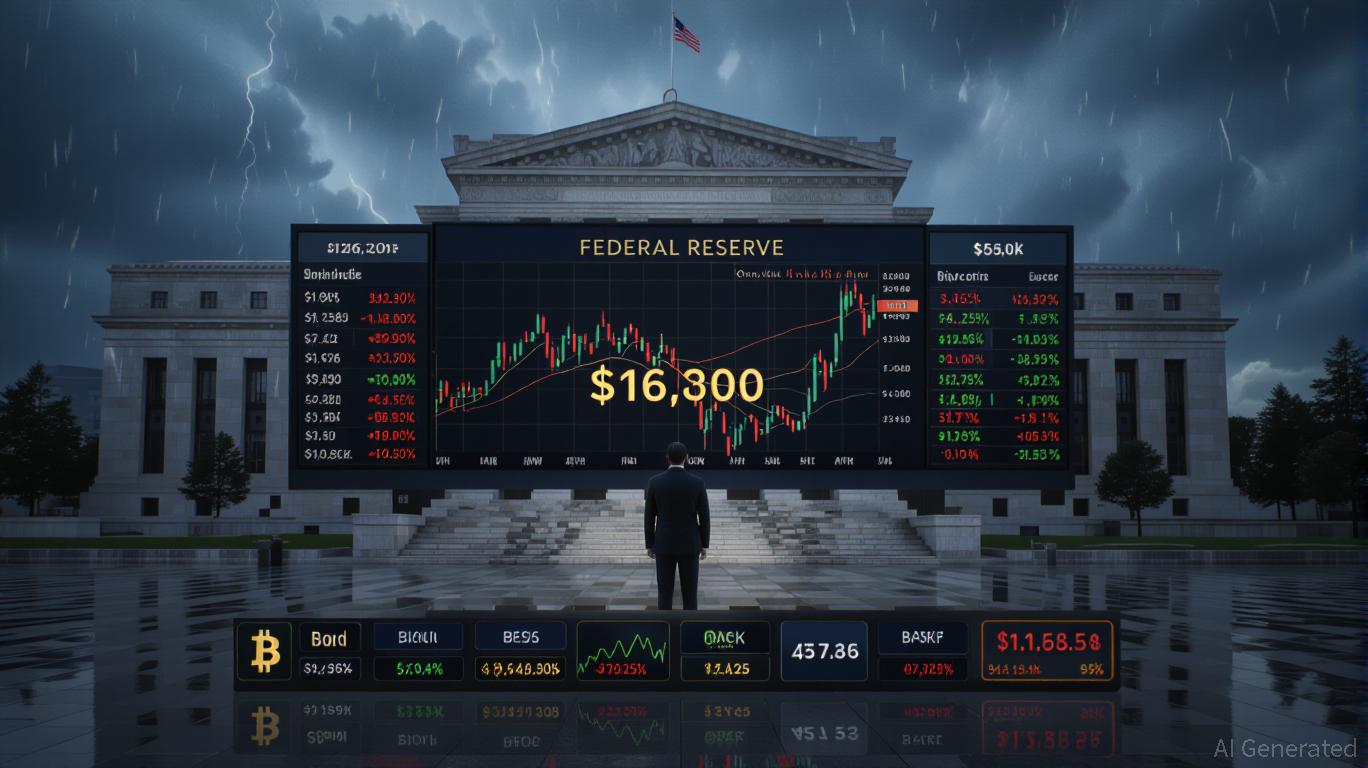 比特币突然暴跌：是什么因素引发了加密货币市场的动荡？