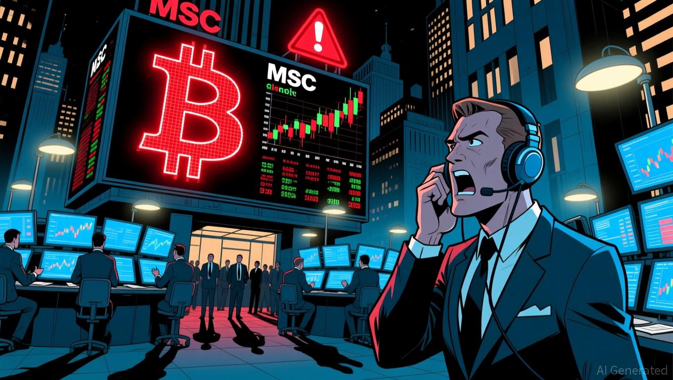 今日比特币新闻：MicroStrategy 的比特币豪赌：对华尔街数字资产信心的 88 亿美元考验