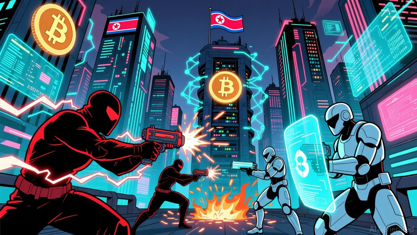 地缘政治网络风险日益加剧及其对加密货币行业的影响