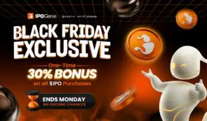 黑色星期五预售观察名单：IPO Genie（$IPO）加入最受期待交易行列