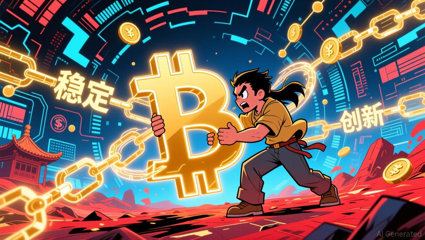 今日比特币新闻：标普下调泰达币评级引发加密货币与传统金融冲突