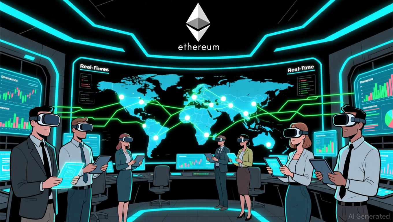 传统资产代币化：Amundi 的以太坊货币市场基金与数字财富管理的未来