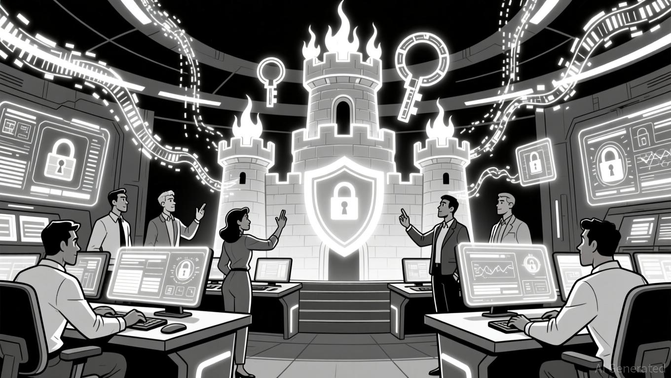 在国家支持的黑客威胁日益加剧的情况下，评估加密生态系统中的网络安全风险