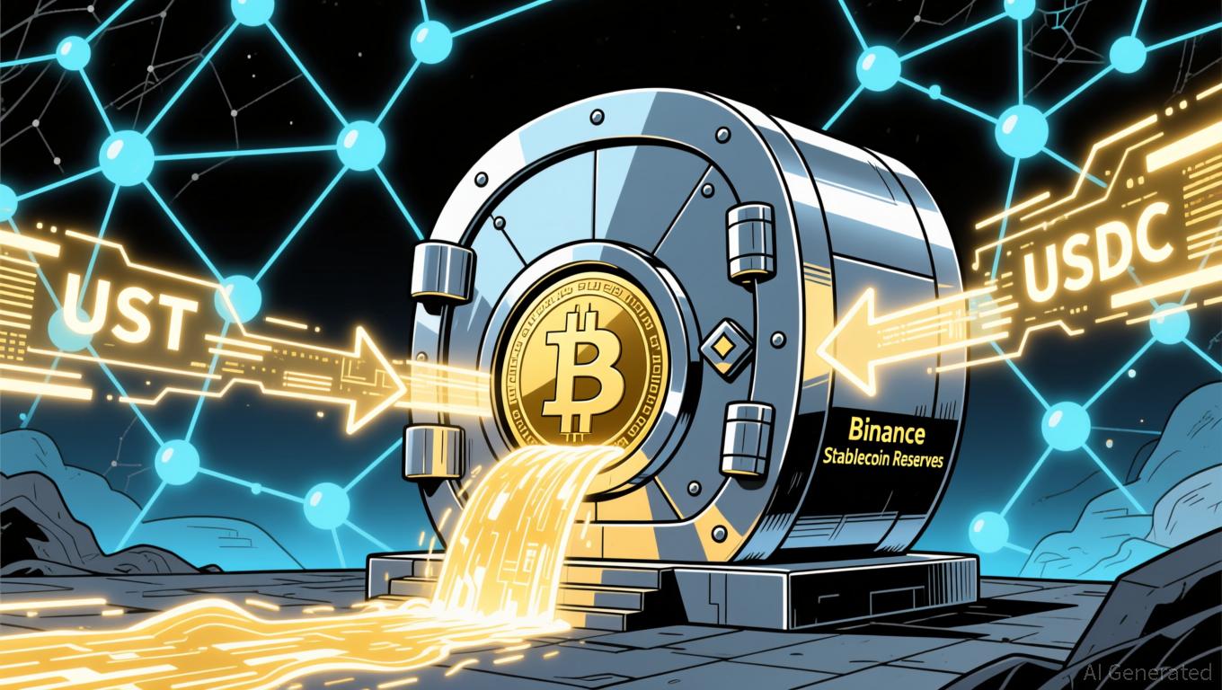 币安稳定币交易量飙升 511 亿美元，以及在加密货币市场触底前进行布局的必要性