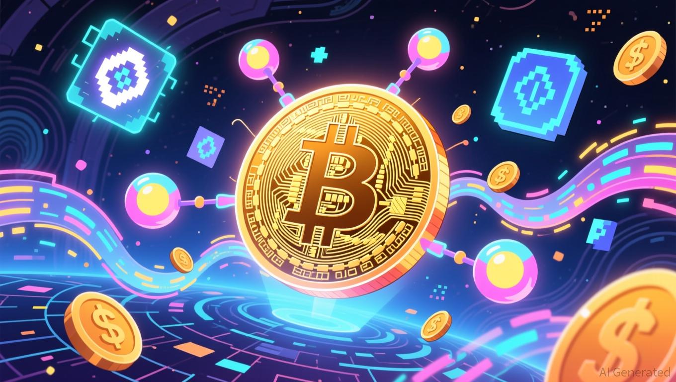 今日比特币新闻：比特币的波动性掩盖了其向金融基础设施的转型