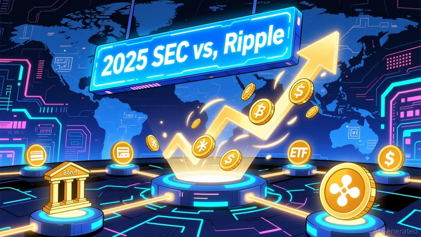 XRP 今日新闻：监管政策明朗化推动 XRP ETF 规模达 6.28 亿美元，资产合法性提升