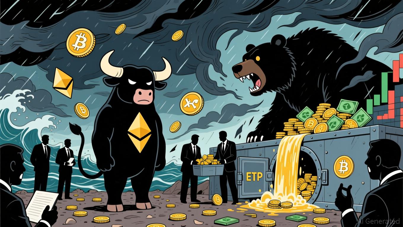 今日以太坊新闻：加密货币市场低迷，机构投资者增持ETH，押注2030年超级周期