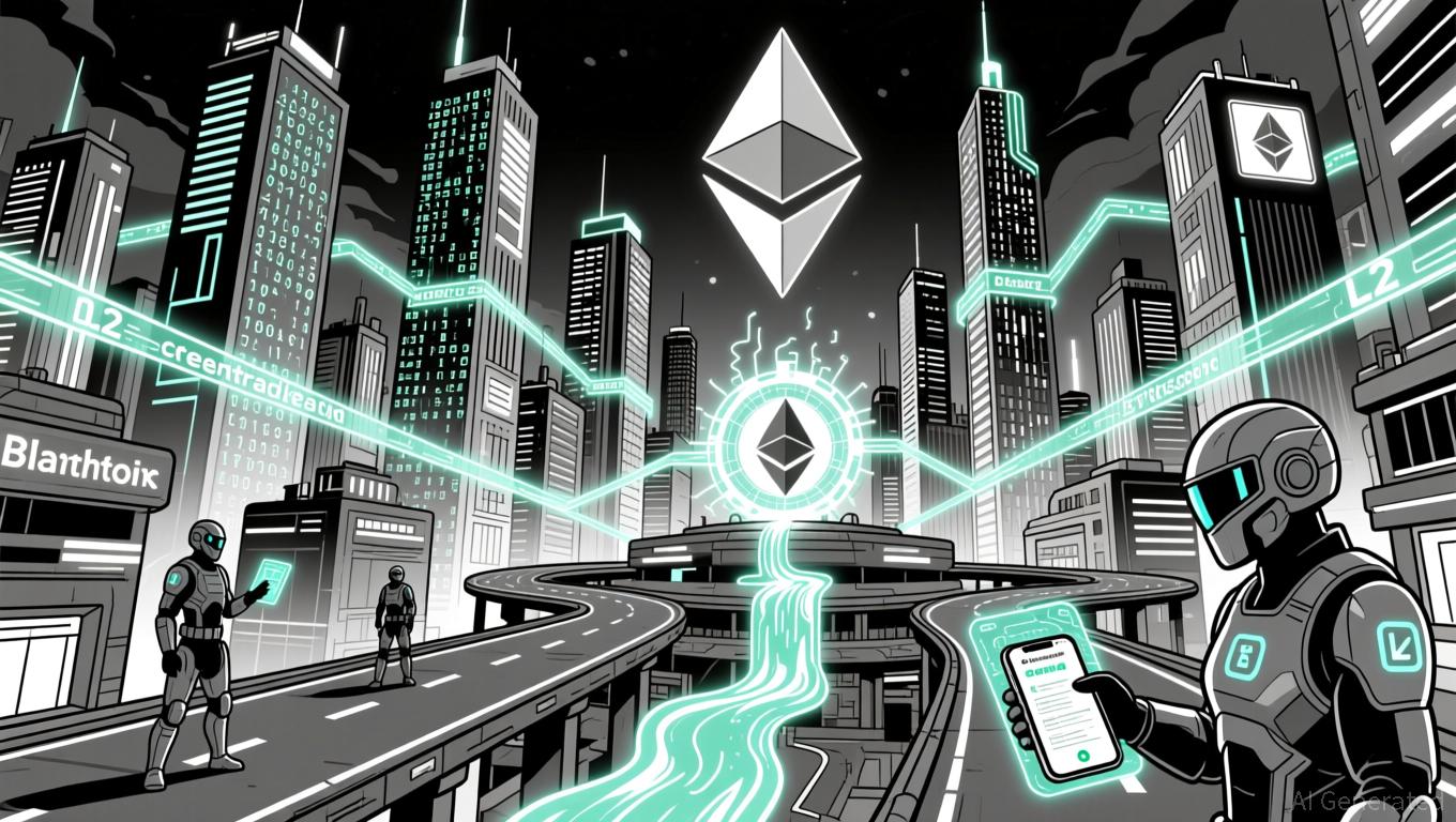 以太坊的 L1 扩容是 2025 年长期价值积累的基础