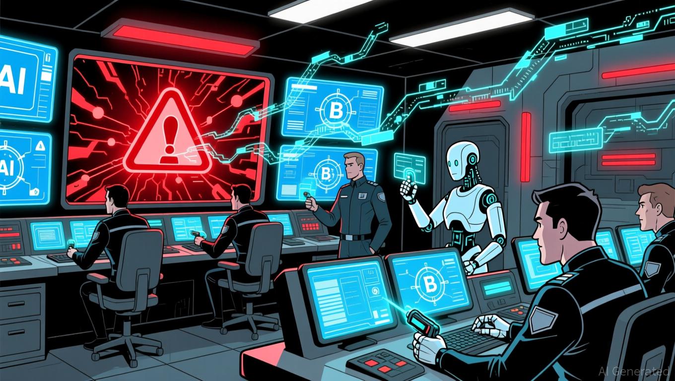 人工智能驱动的网络威胁及2026年加密基础设施面临的风险