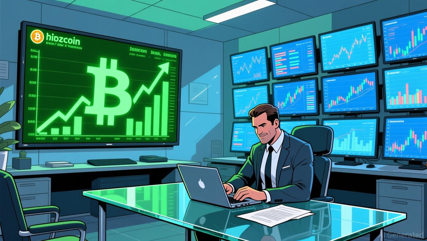 今日比特币新闻：在经济低迷时期，比特币策略转向信贷市场以维持扩张