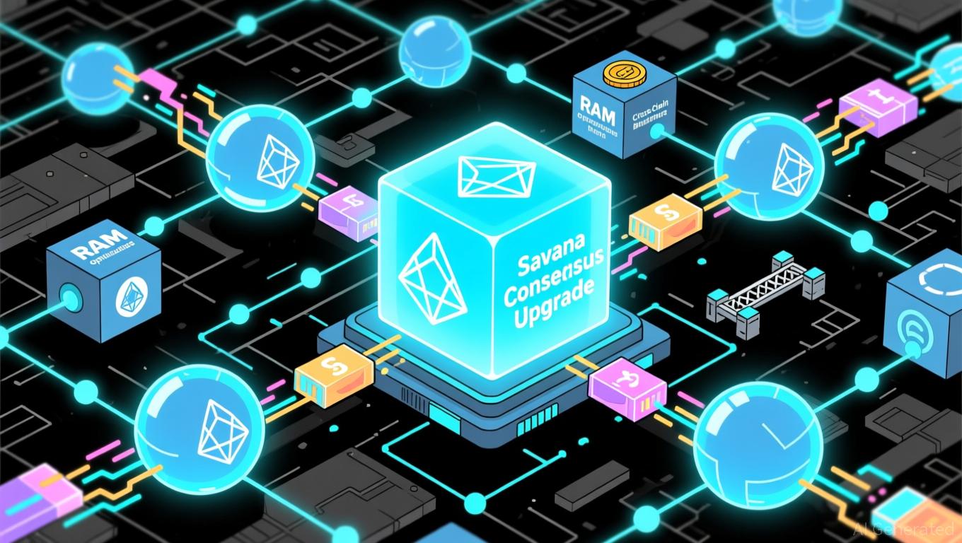 在加密货币市场下行趋势中，EOS 的波动性和长期生存能力