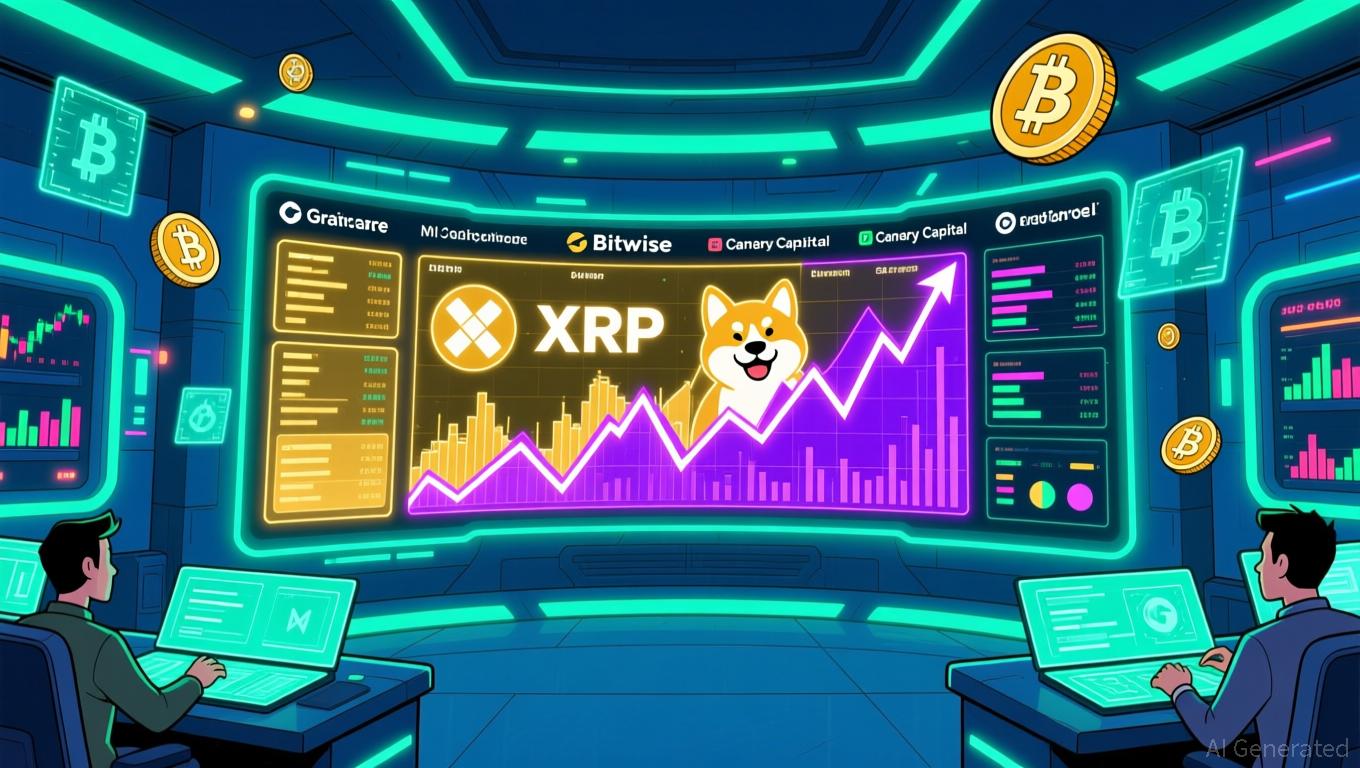 XRP 今日新闻:随着市场饱和度加剧,CoinShares 放弃 XRP ETF,转向混合策略