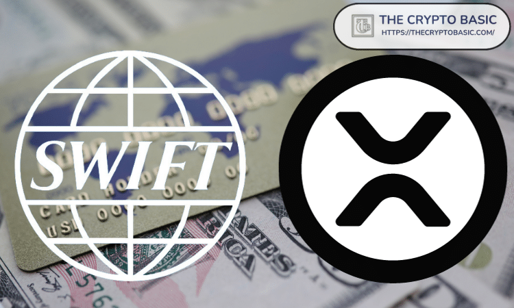 如果SWIFT选择XRP来提供跨境流动性，XRP可能出现的最高价格情景