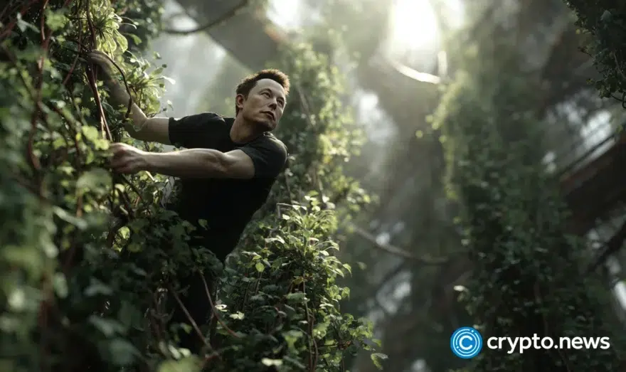 马斯克：人工智能时代可能终结货币，提振比特币