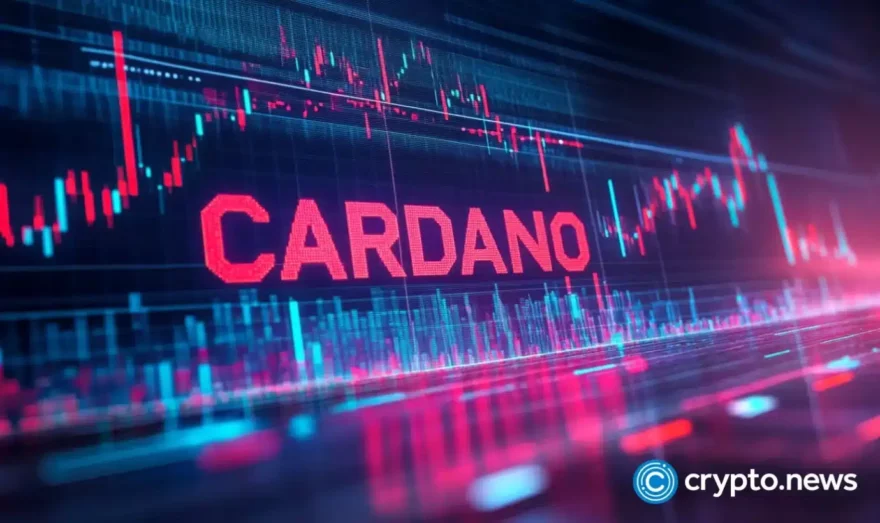 Cardano价格在短暂宕机后跌至0.38美元