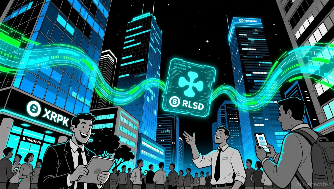 Ripple在新加坡的战略扩张：XRP和RLUSD普及的催化剂