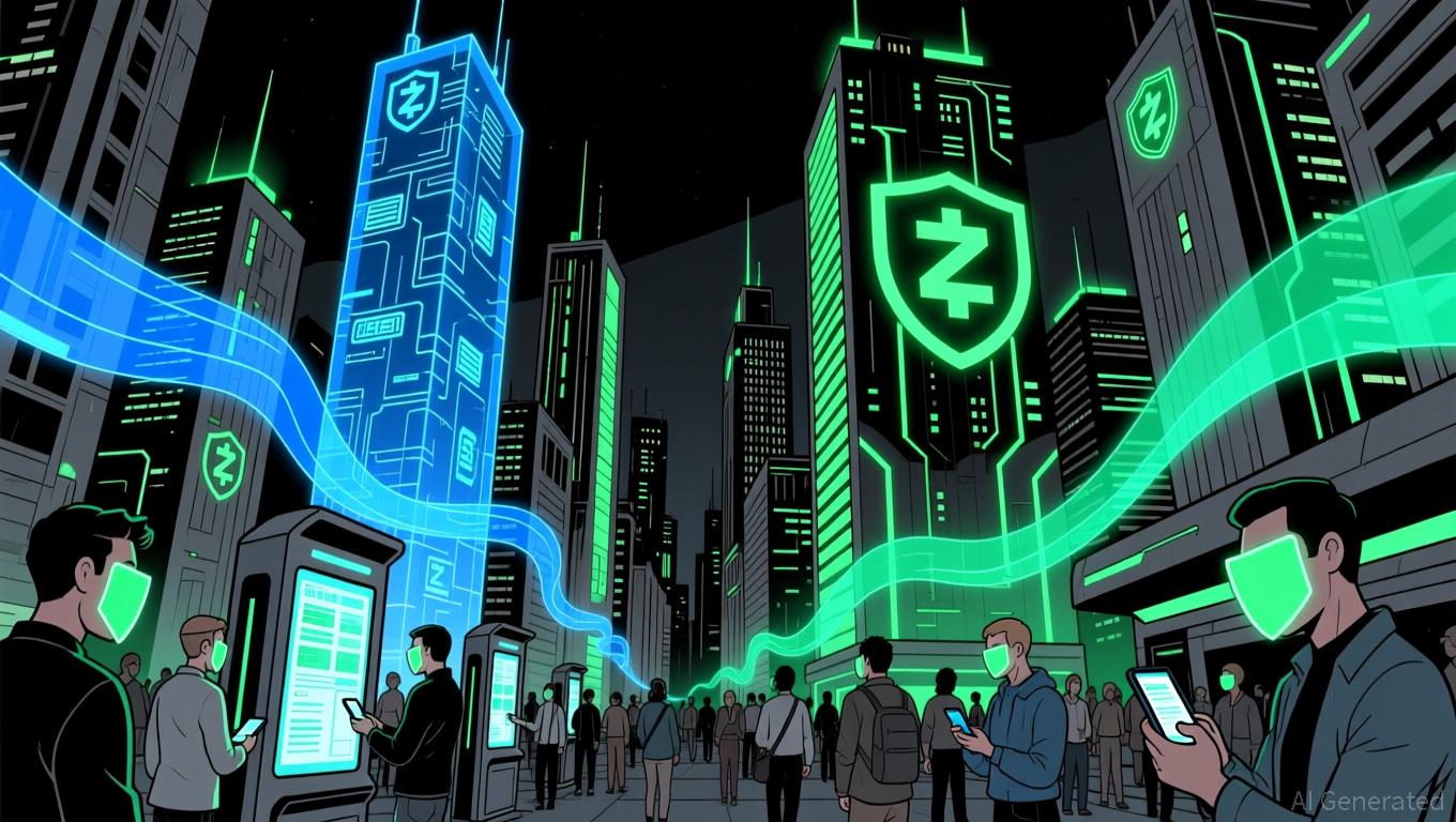 Zcash的ETF计划及其价格波动：隐私驱动型加密货币的战略转折点