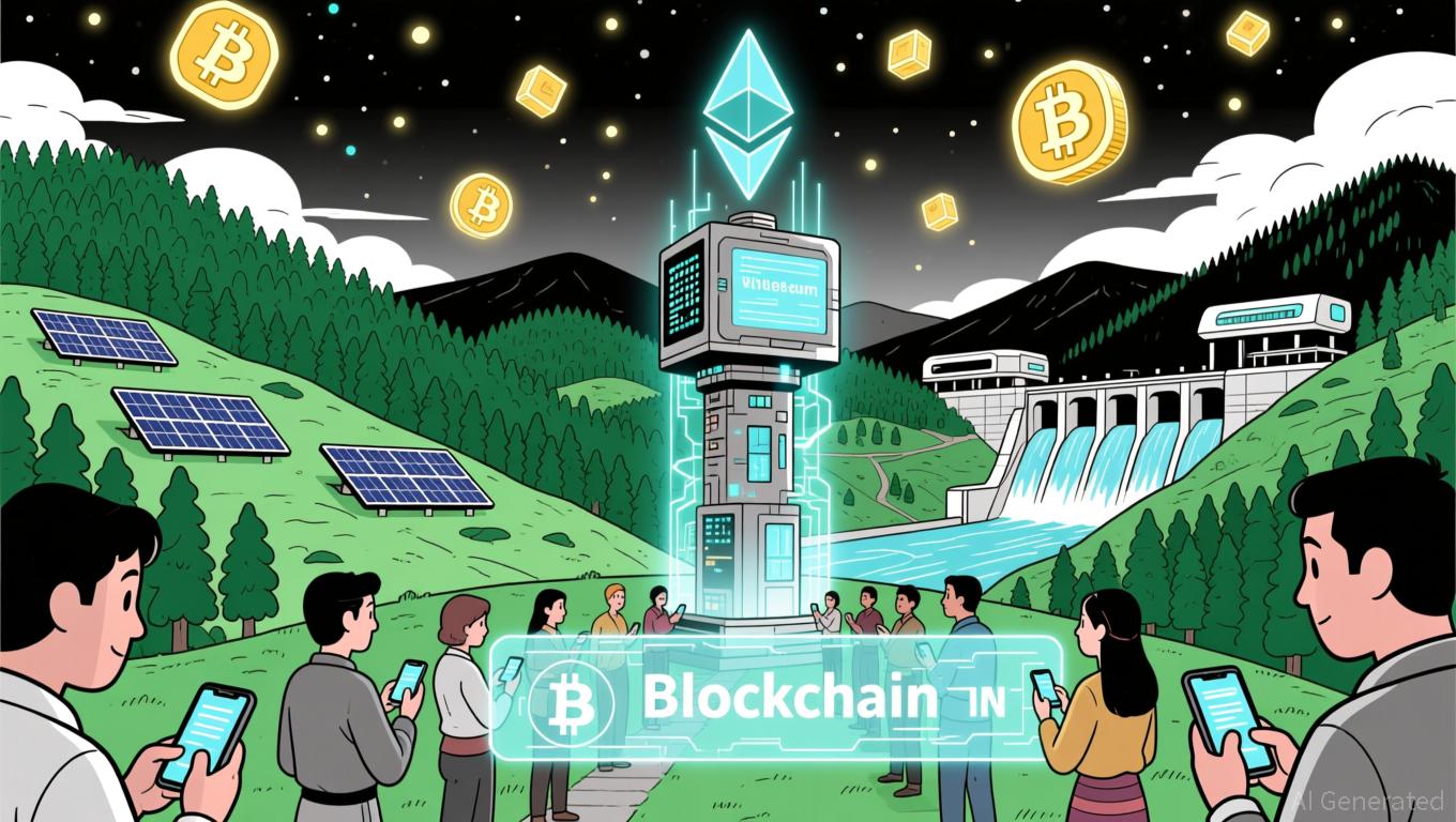 不丹97万美元以太坊验证者质押：全球加密能源转型中的战略举措
