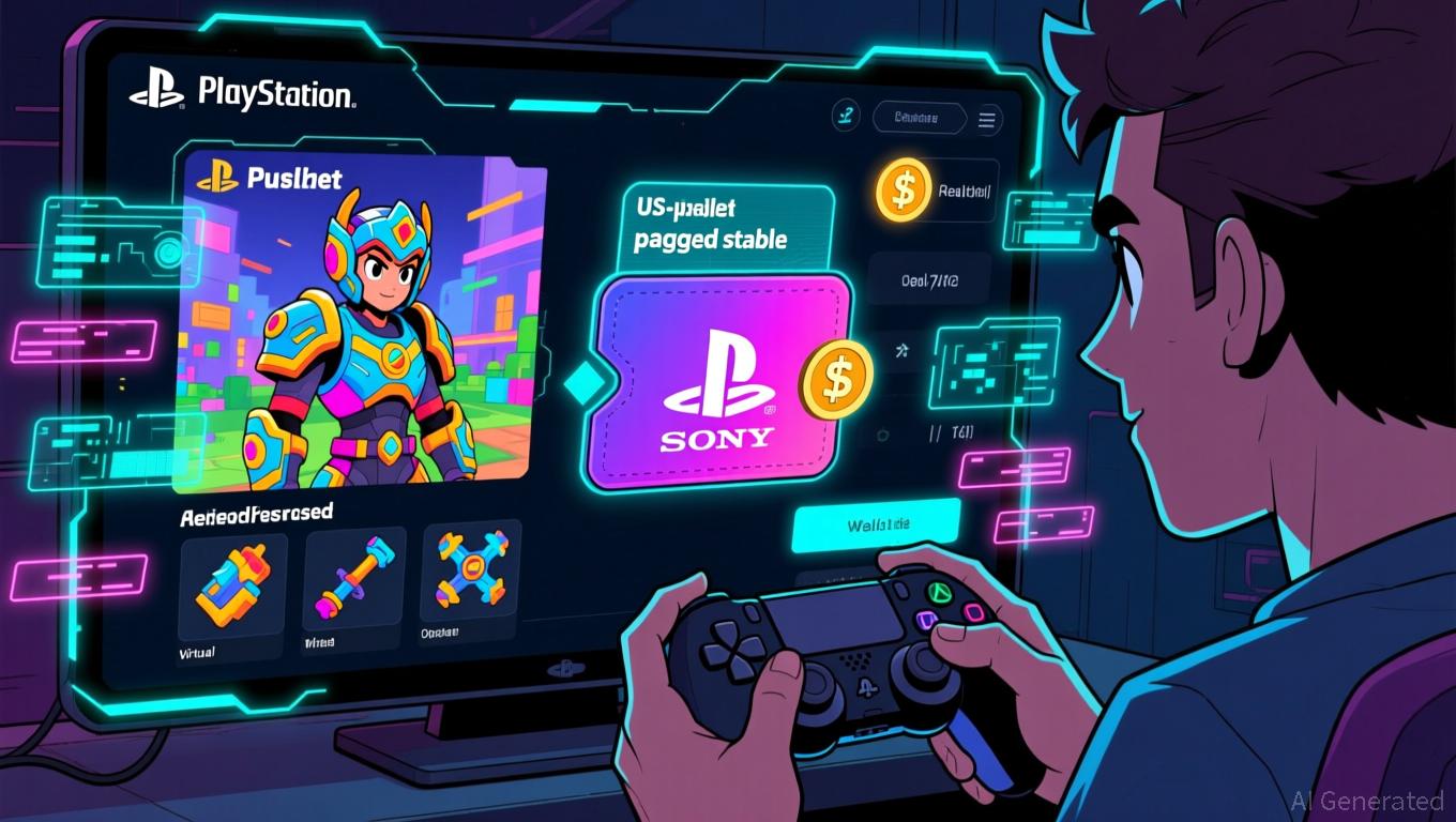 随着加密货币市场扩张，索尼的稳定币对美国银行业规则构成挑战