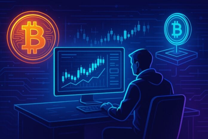 比特币交易：在最可靠的平台上它是如何运作的