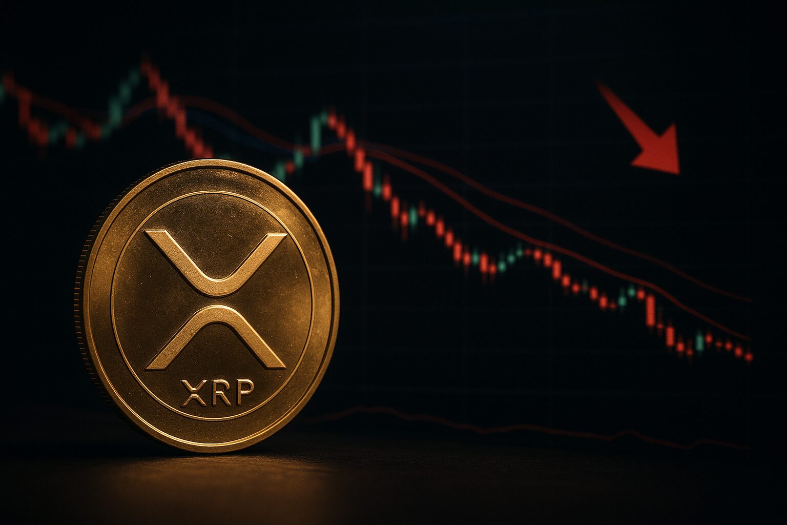 XRP或将跌破2美元：最后低价买入机会？