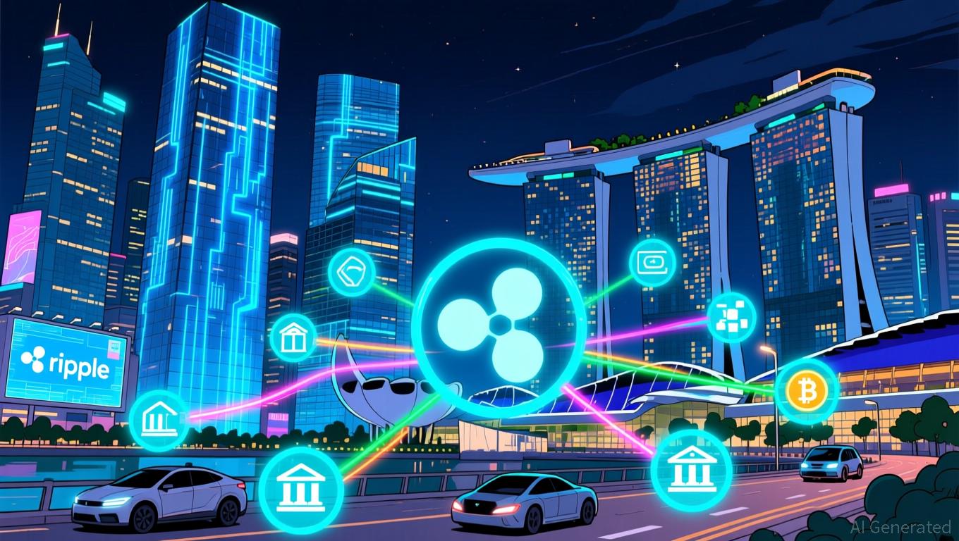 XRP 今日新闻：新加坡监管政策的明朗化助力 Ripple 数字支付基础设施发展