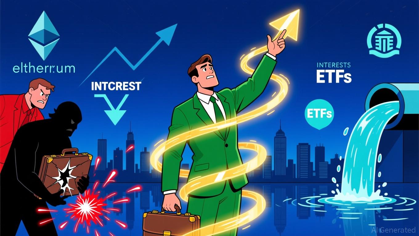 为什么以太坊抛售是长期投资者的买入良机