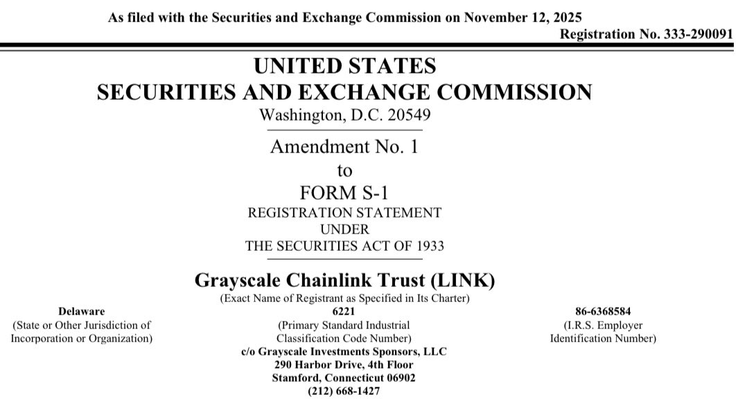 Chainlink ETF并不能保证LINK在12月上涨——原因如下