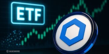 从预言机到 ETF：Chainlink 如何为代币化金融提供支持——这就是机构现在关注它的原因。