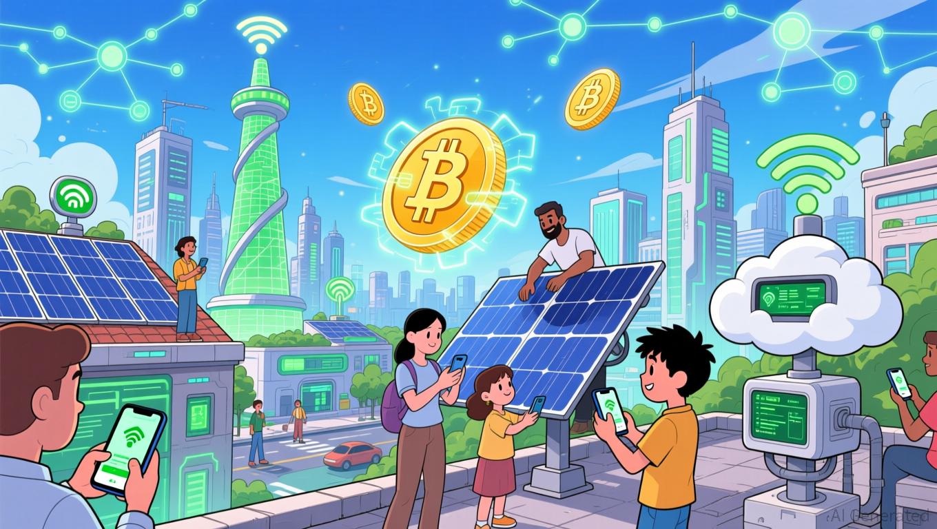 去中心化物理基础设施网络（DePIN）：现实世界加密实用性的下一个前沿领域